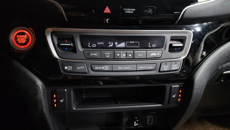 Honda PILOT