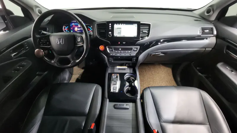 Honda PILOT