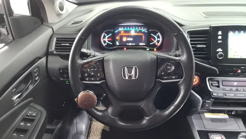 Honda PILOT