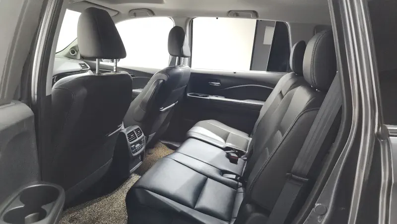 Honda PILOT