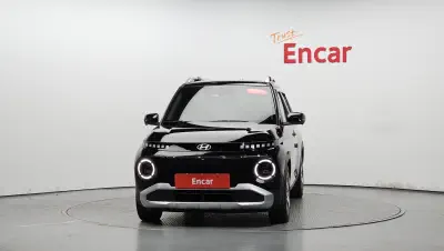 Hyundai Casper Electric