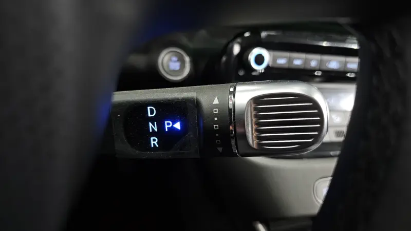 Hyundai Casper Electric