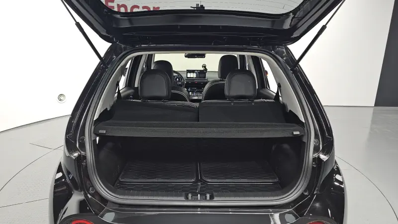 Hyundai Casper Electric