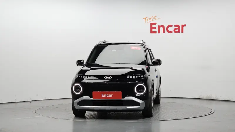 Hyundai Casper Electric