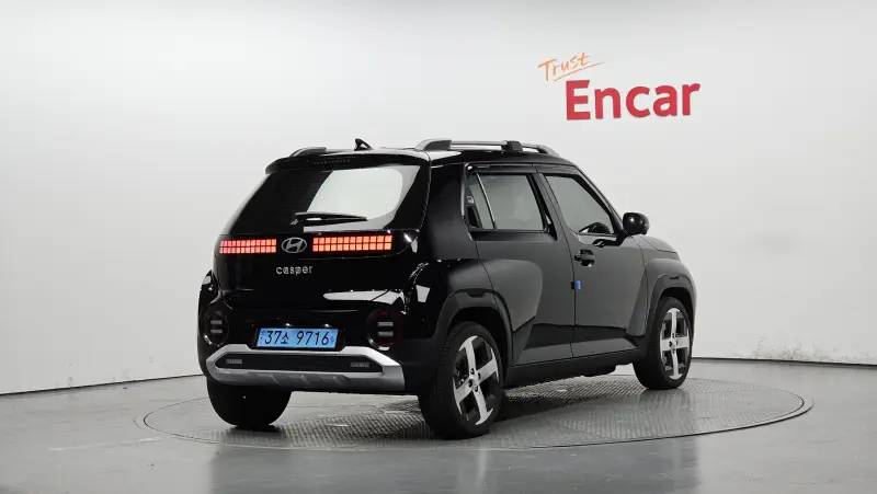 Hyundai Casper Electric