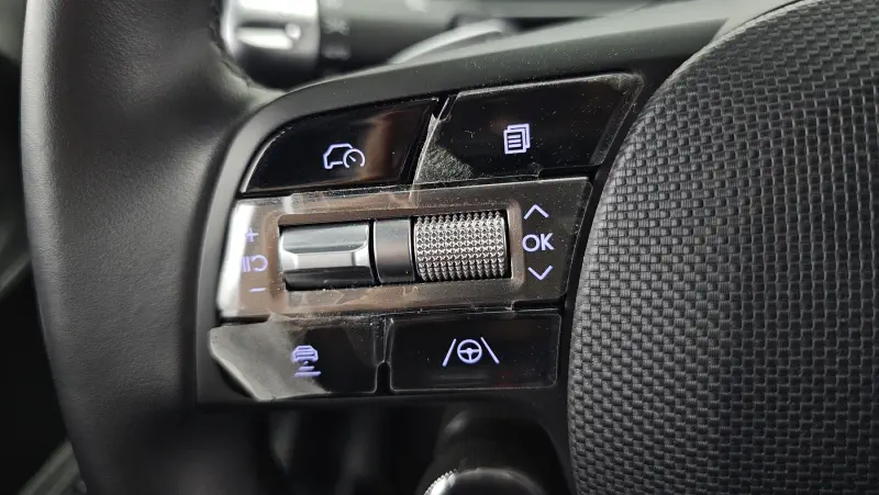 Hyundai Casper Electric