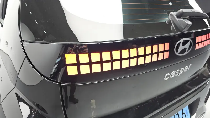 Hyundai Casper Electric