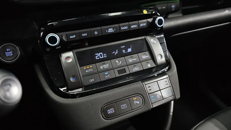 Hyundai Casper Electric