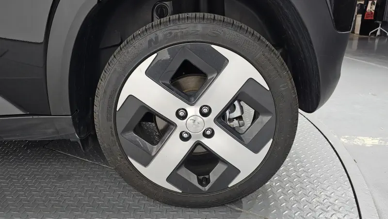 Hyundai Casper Electric