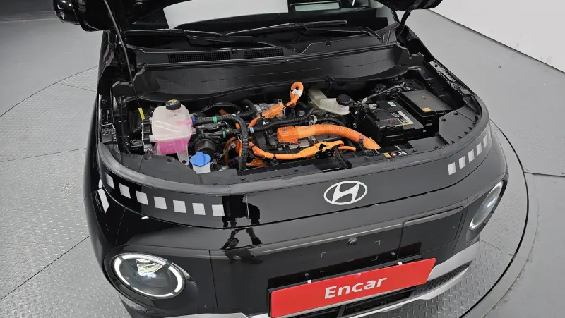 Hyundai Casper Electric
