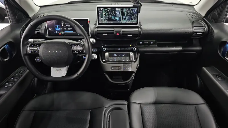 Hyundai Casper Electric