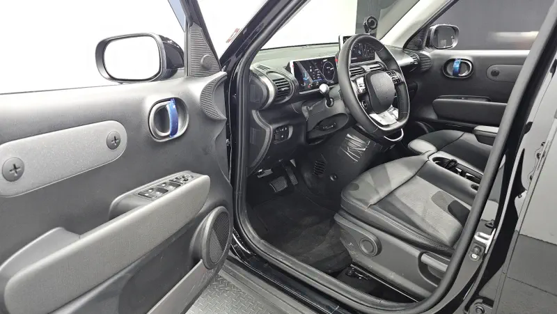 Hyundai Casper Electric