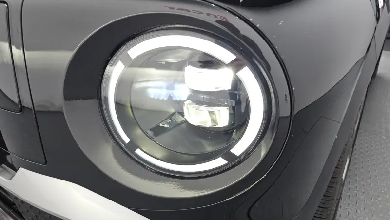Hyundai Casper Electric