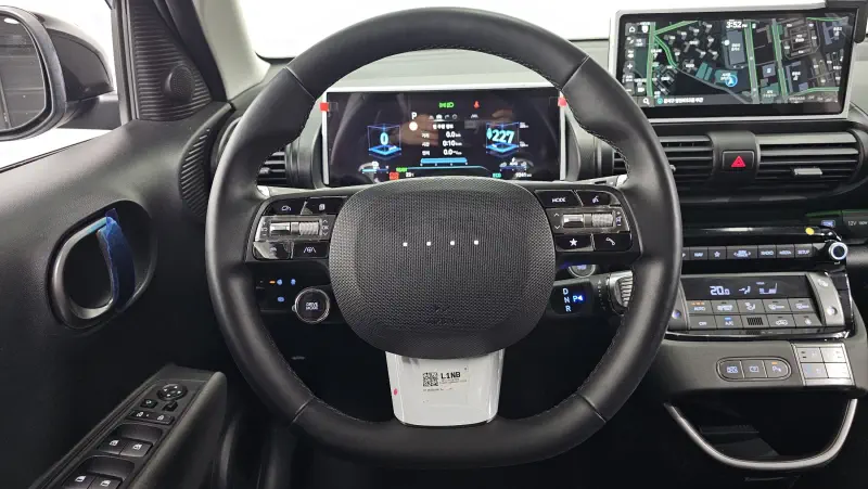 Hyundai Casper Electric