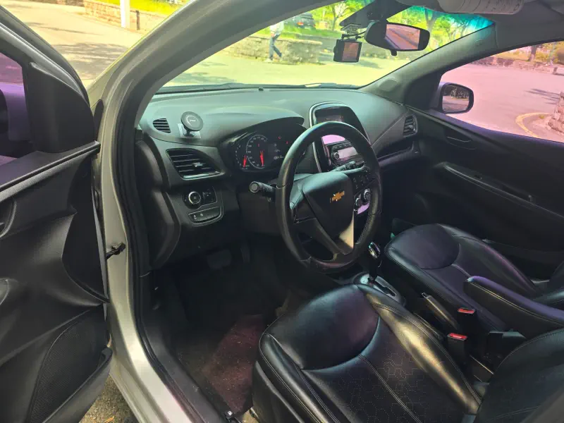 Daewoo Spark