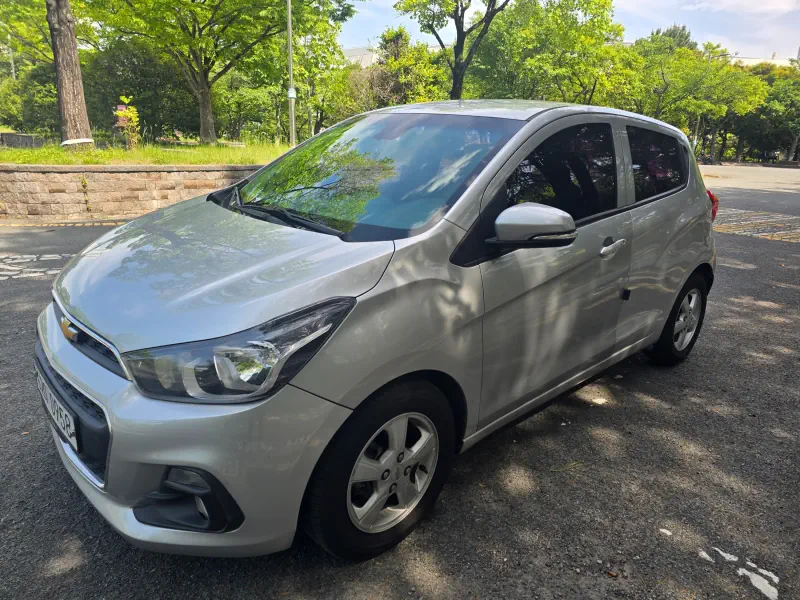 Daewoo Spark