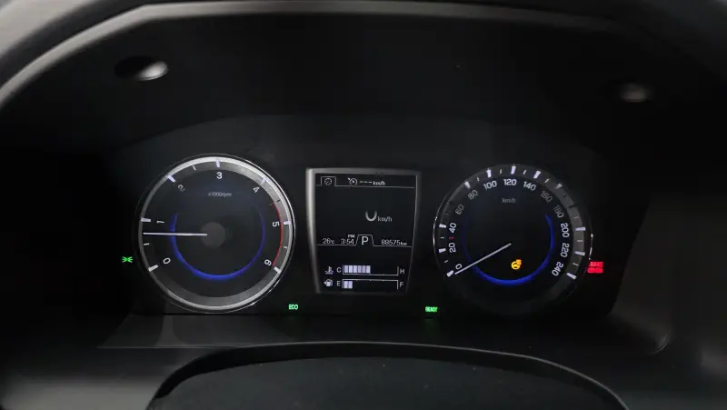 SsangYong Rexton Sports Khan
