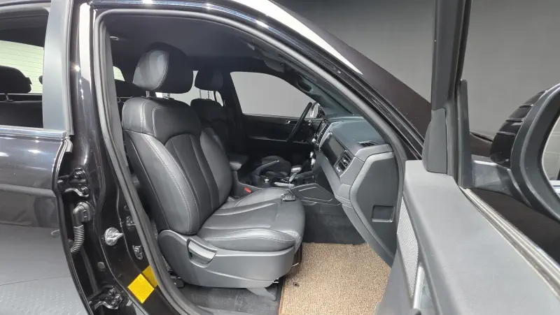 SsangYong Rexton Sports Khan