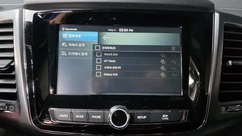 SsangYong Rexton Sports Khan