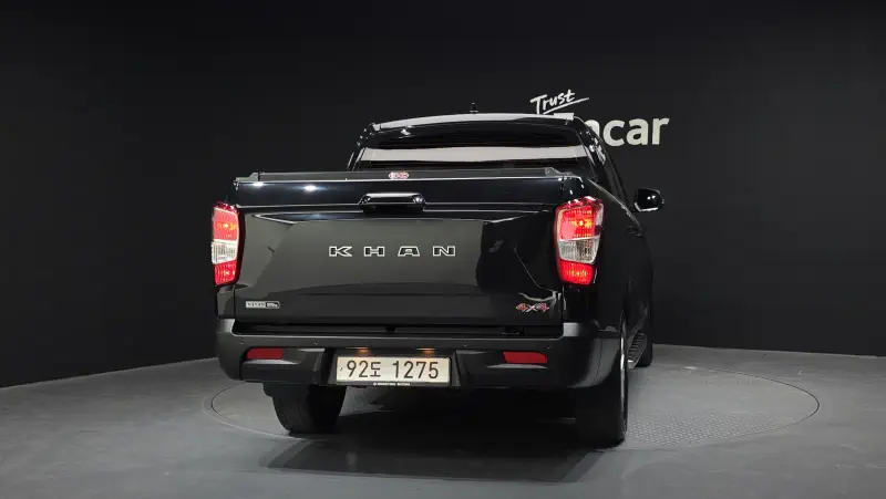 SsangYong Rexton Sports Khan