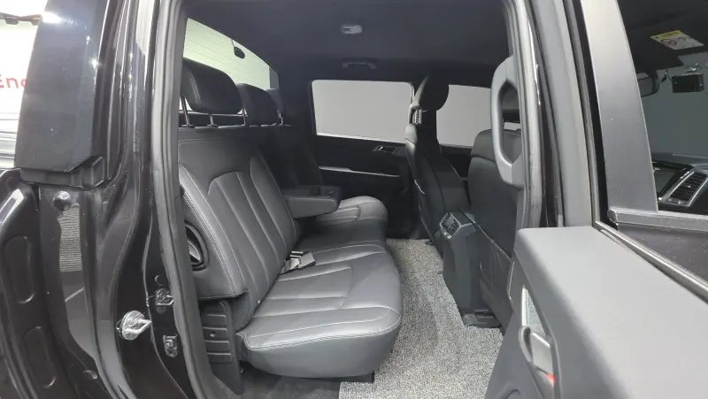 SsangYong Rexton Sports Khan