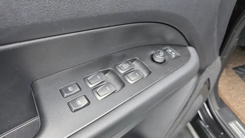 SsangYong Rexton Sports Khan