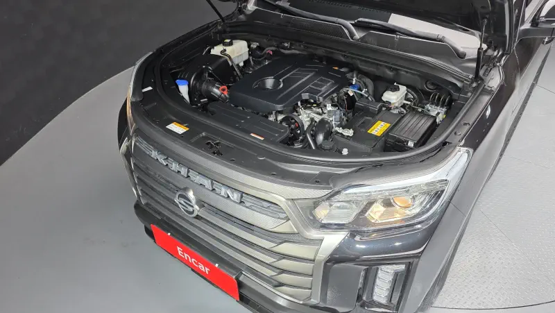 SsangYong Rexton Sports Khan