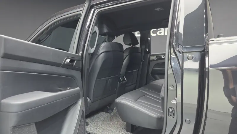 SsangYong Rexton Sports Khan