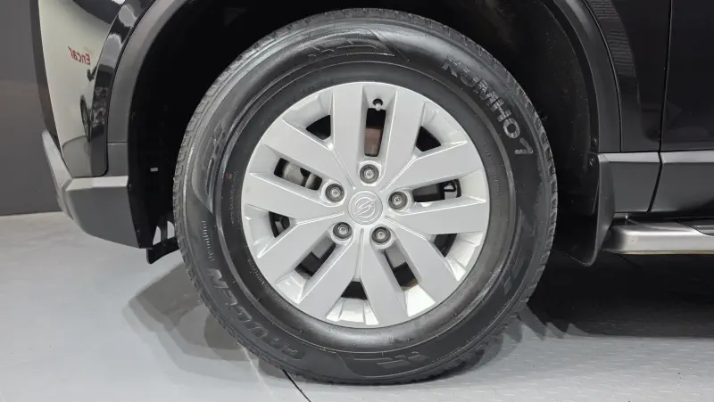 SsangYong Rexton Sports Khan