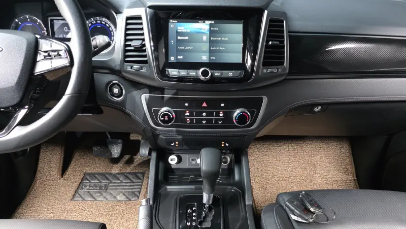 SsangYong Rexton Sports Khan