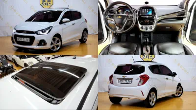 Daewoo Spark