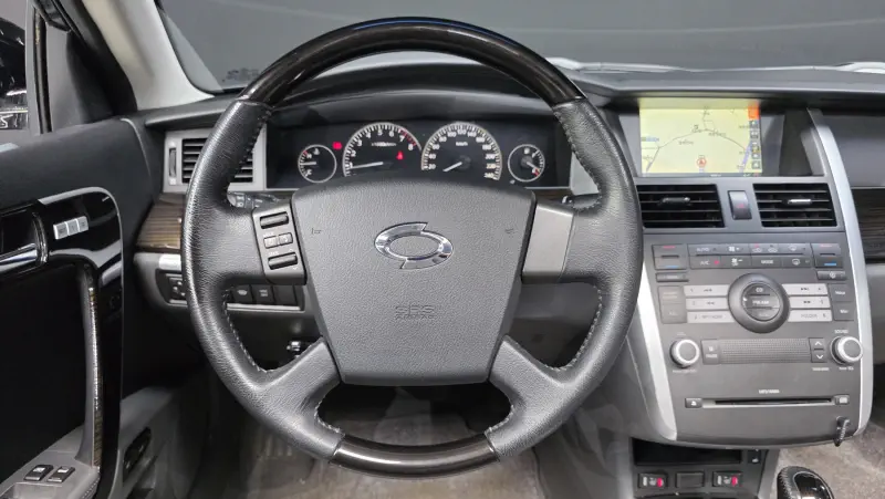 Renault SM7