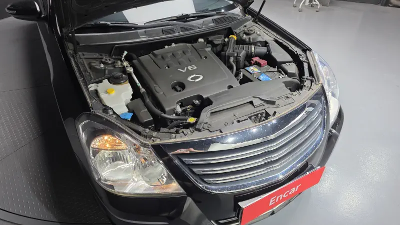 Renault SM7