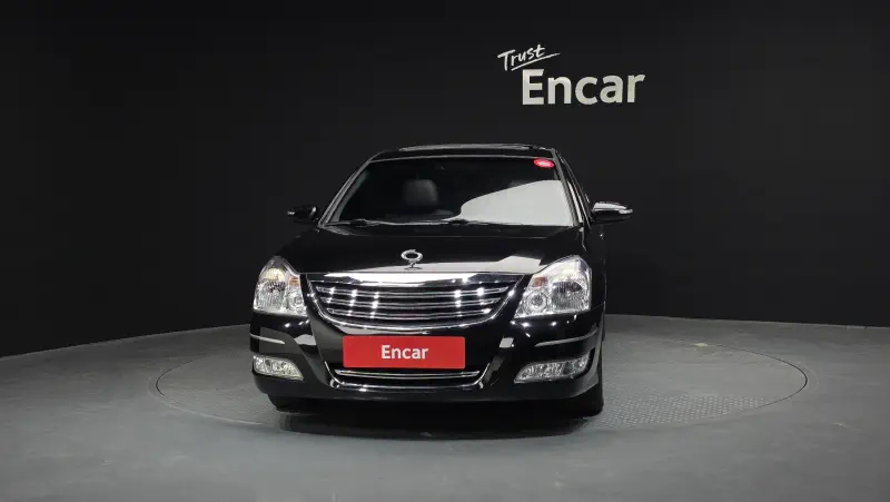 Renault SM7