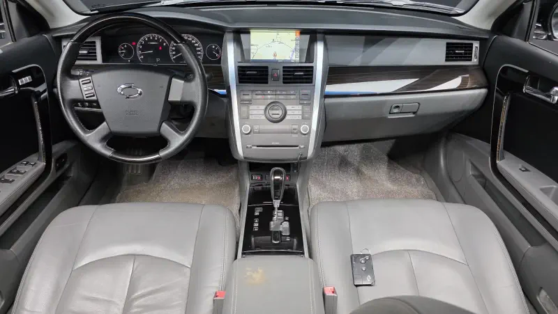 Renault SM7