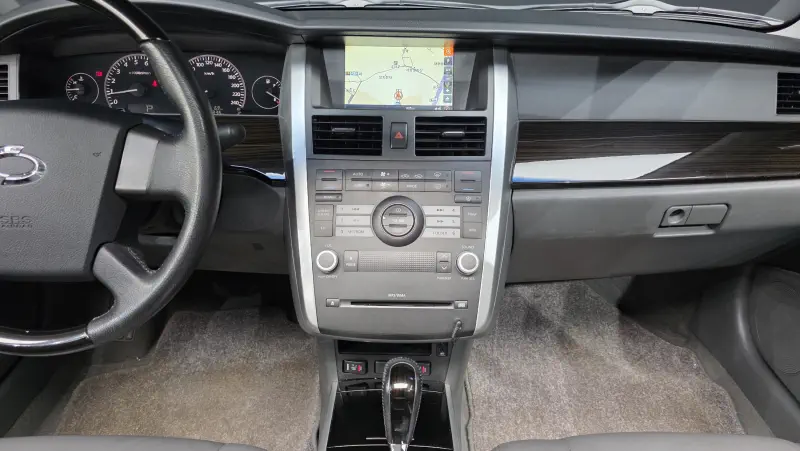 Renault SM7