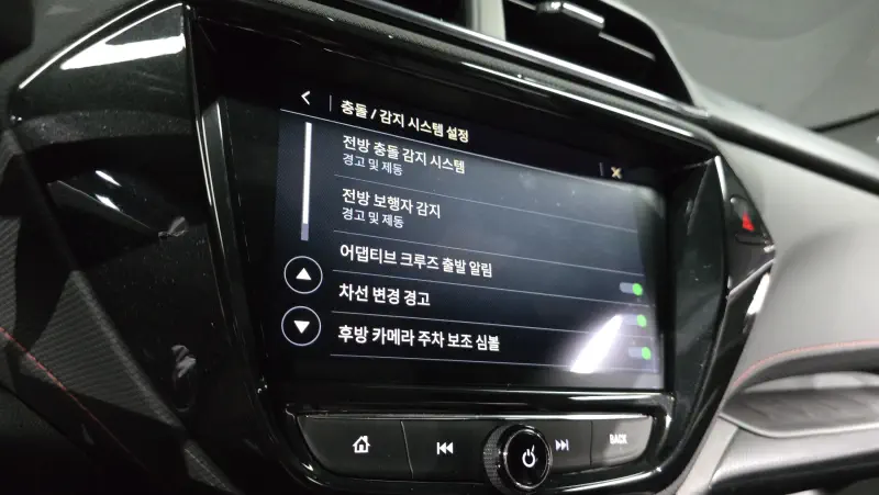 Daewoo Trailblazer