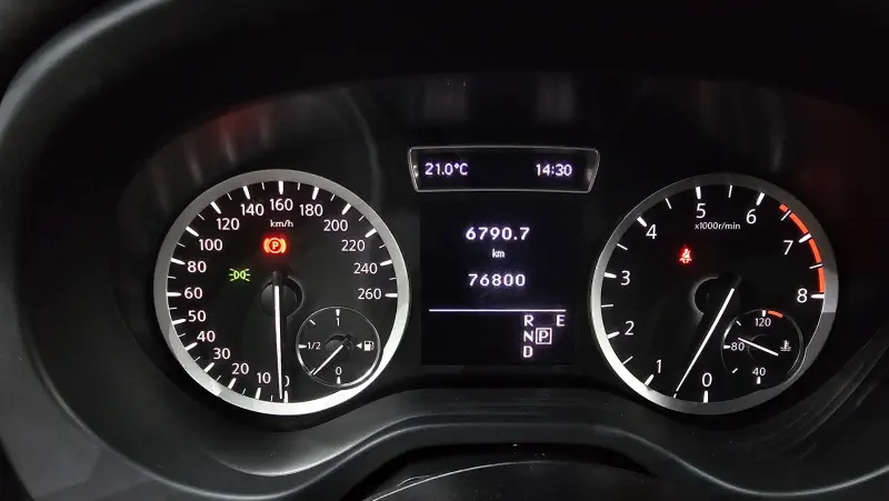 Infiniti Q30