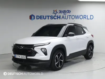 Daewoo Trailblazer