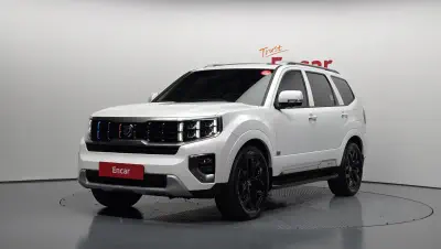 Kia Mohave