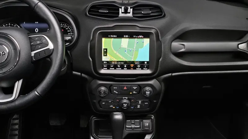 Jeep Renegade