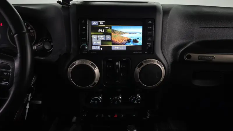 Jeep Wrangler