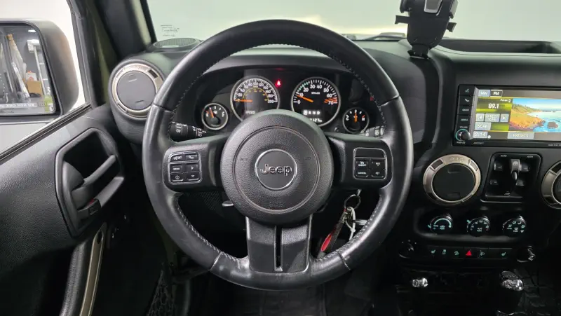 Jeep Wrangler