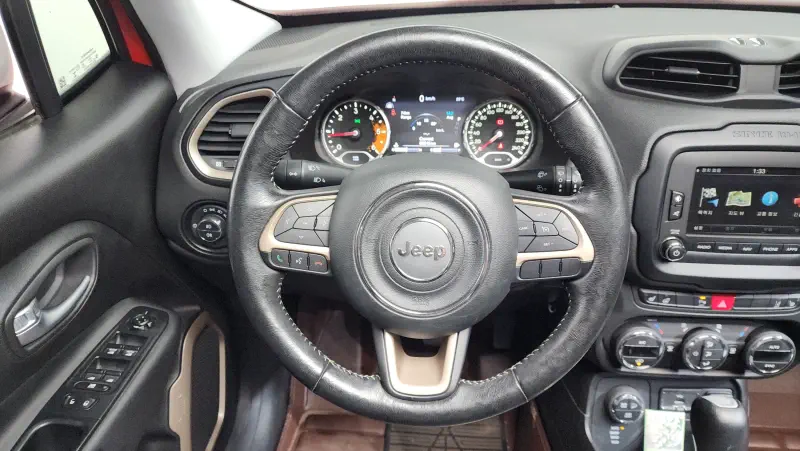 Jeep Renegade