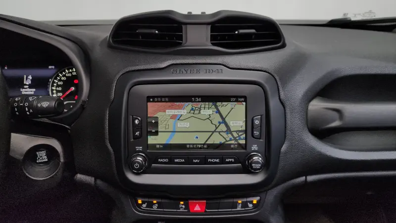 Jeep Renegade