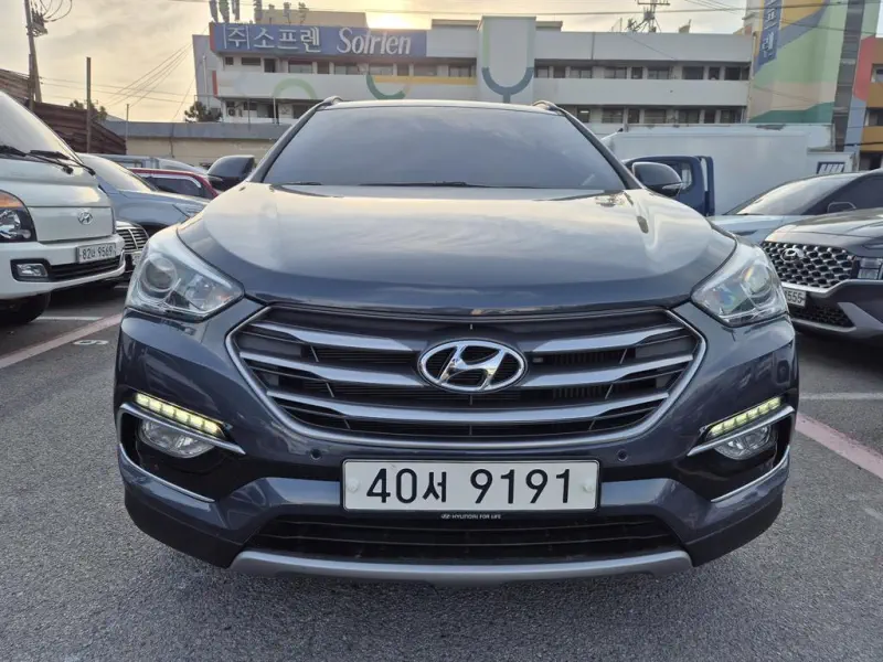Hyundai Santa Fe
