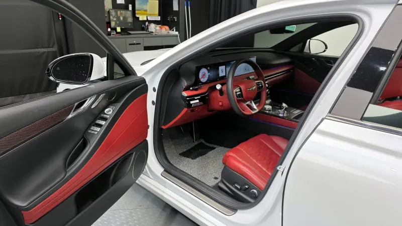 Genesis G80