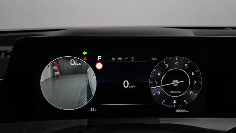 Kia K8