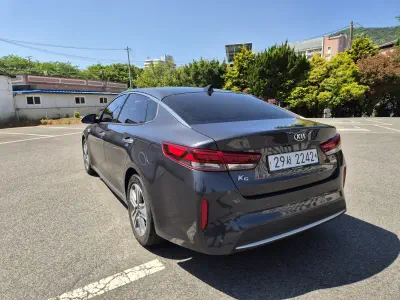 Kia K5