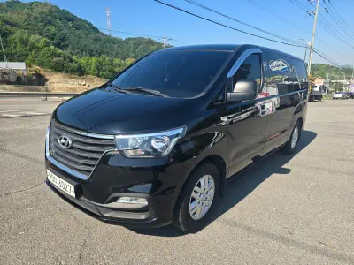 Hyundai Grand Starex